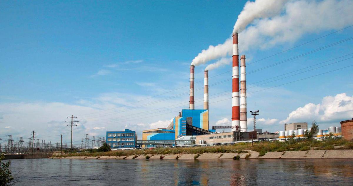 Top 10 largest power plants in Russia