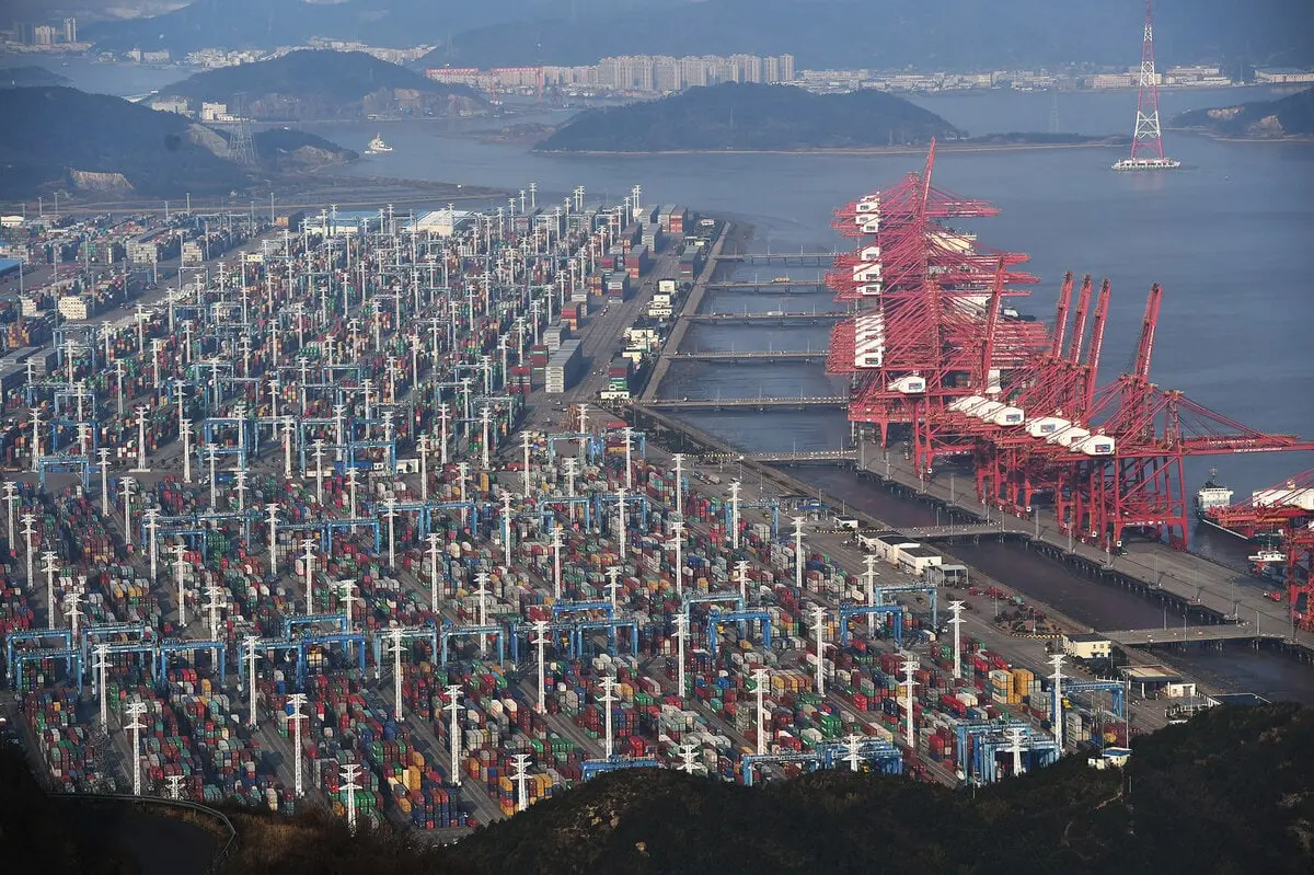 Top 10 largest seaports in the world