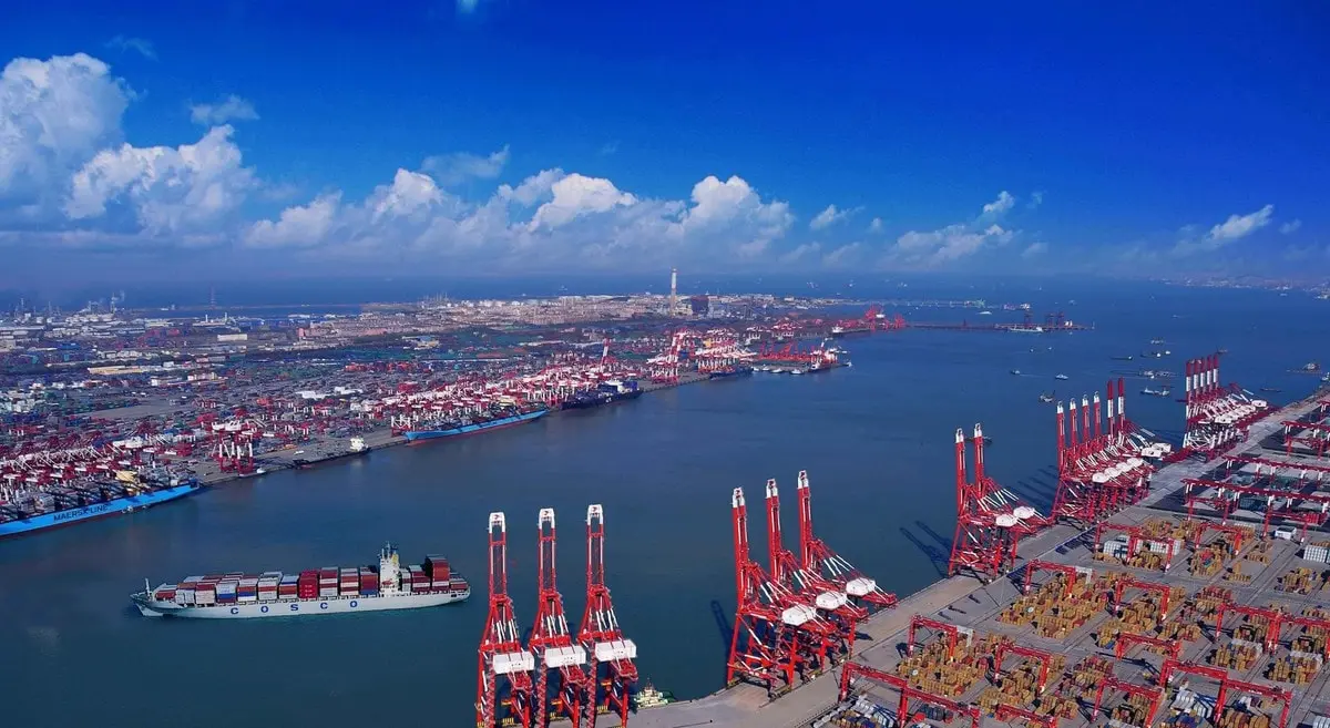 Top 10 largest seaports in the world