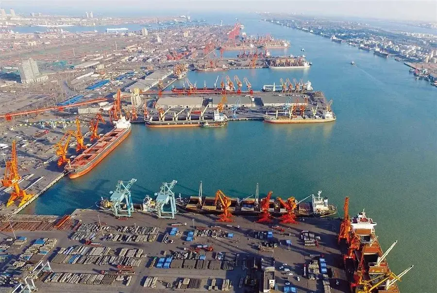 Top 10 largest seaports in the world