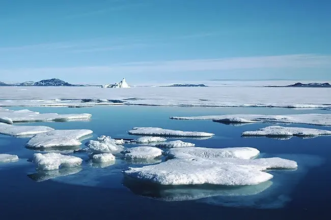 Top 10 largest seas in Russia by area