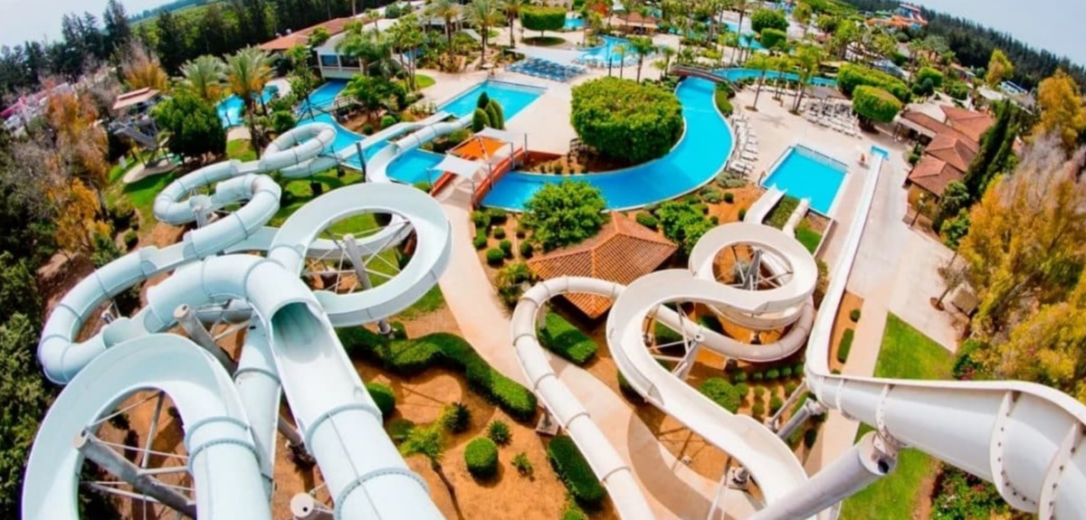 Top 10 largest water parks in the world