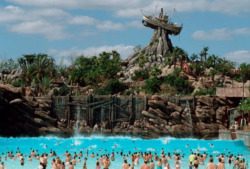 Top 10 largest water parks in the world