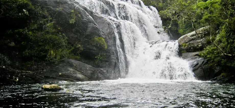 Top 10 largest waterfalls in the world