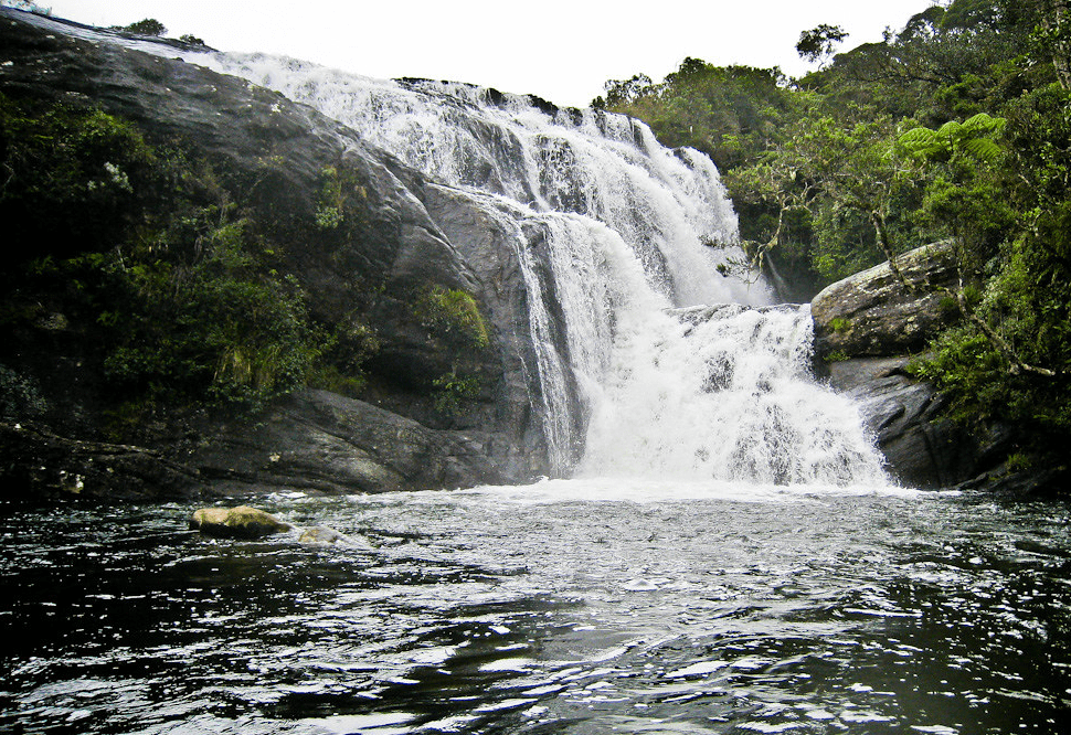 Top 10 largest waterfalls in the world