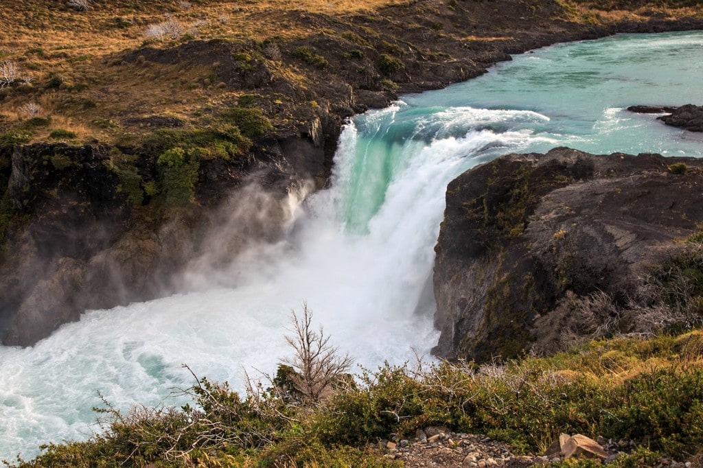 Top 10 largest waterfalls in the world