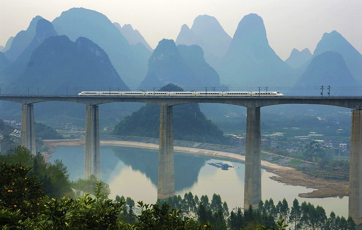 Top 10 longest bridges in the world