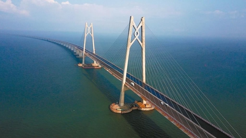 Top 10 longest bridges in the world