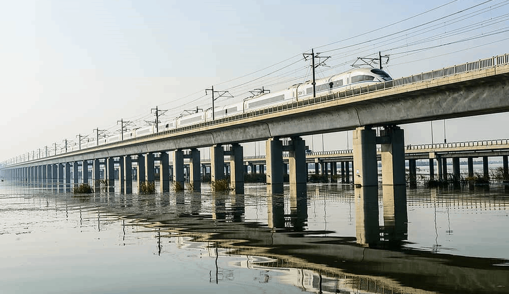 Top 10 longest bridges in the world