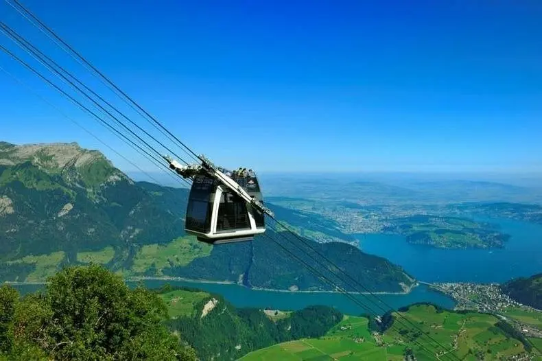 Top 10 longest cable cars in the world