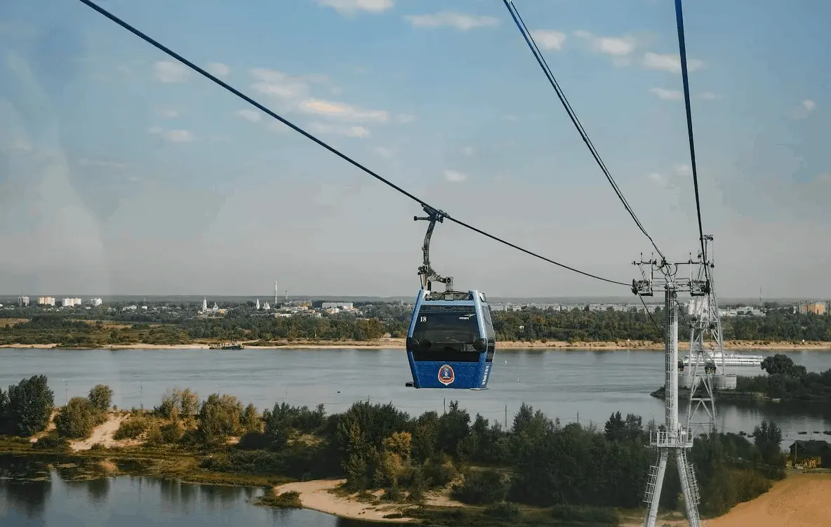 Top 10 longest cable cars in the world