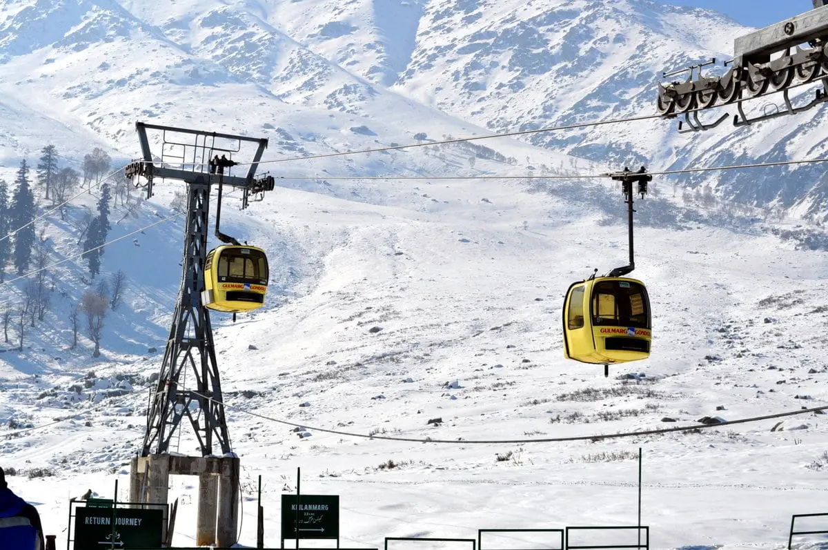 Top 10 longest cable cars in the world