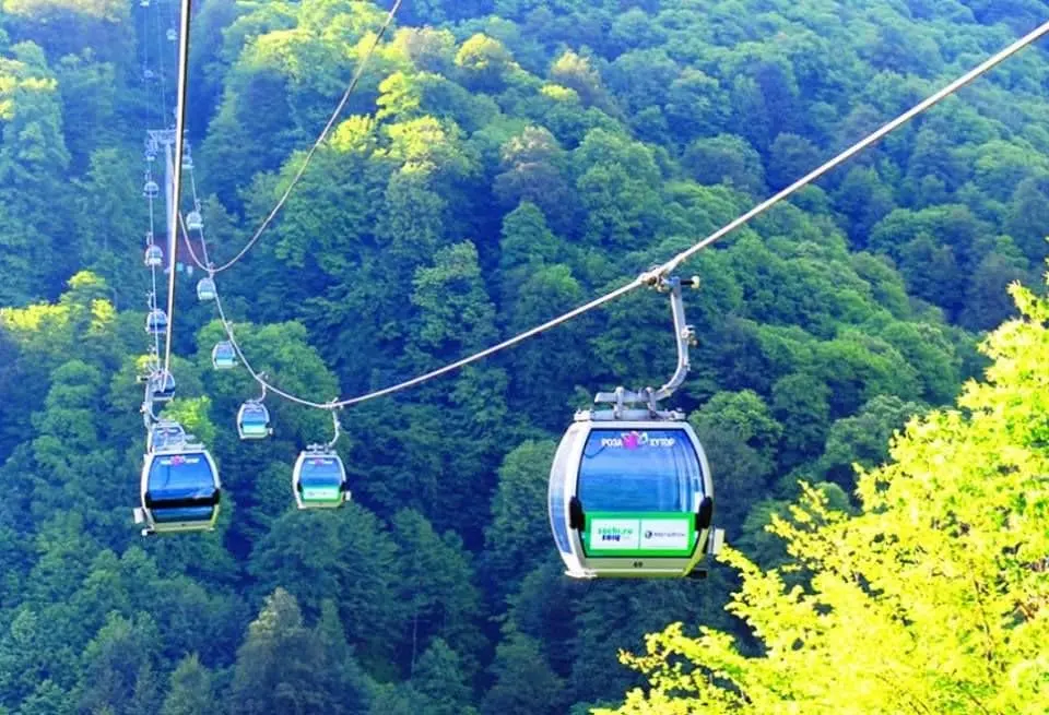 Top 10 longest cable cars in the world