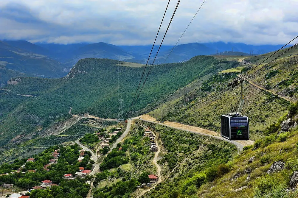 Top 10 longest cable cars in the world