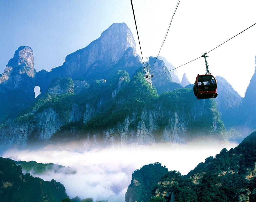 Top 10 longest cable cars in the world
