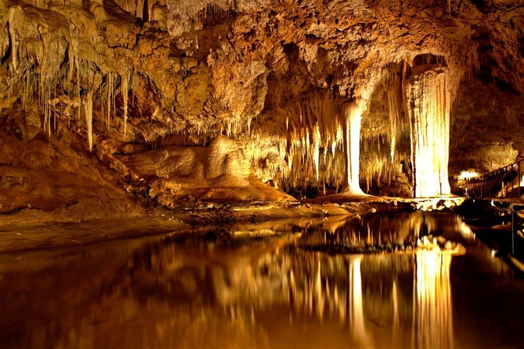 Top 10 longest caves in the world