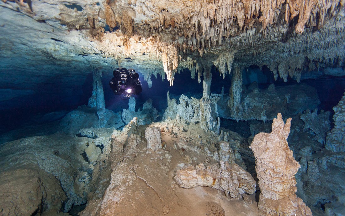 Top 10 longest caves in the world