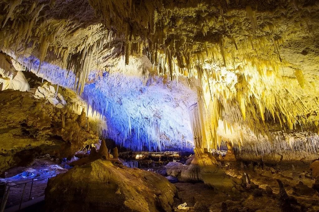 Top 10 longest caves in the world