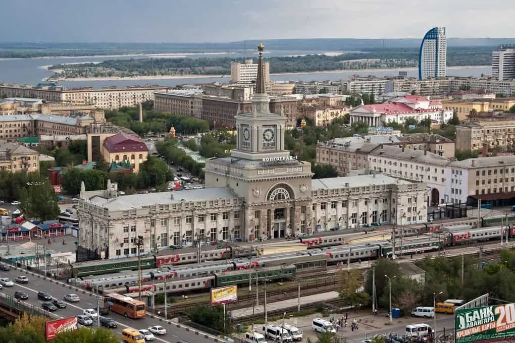 Top 10 longest cities in Russia