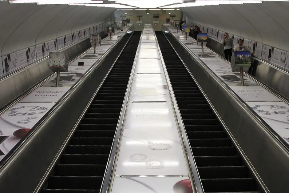 Top 10 longest escalators in the world