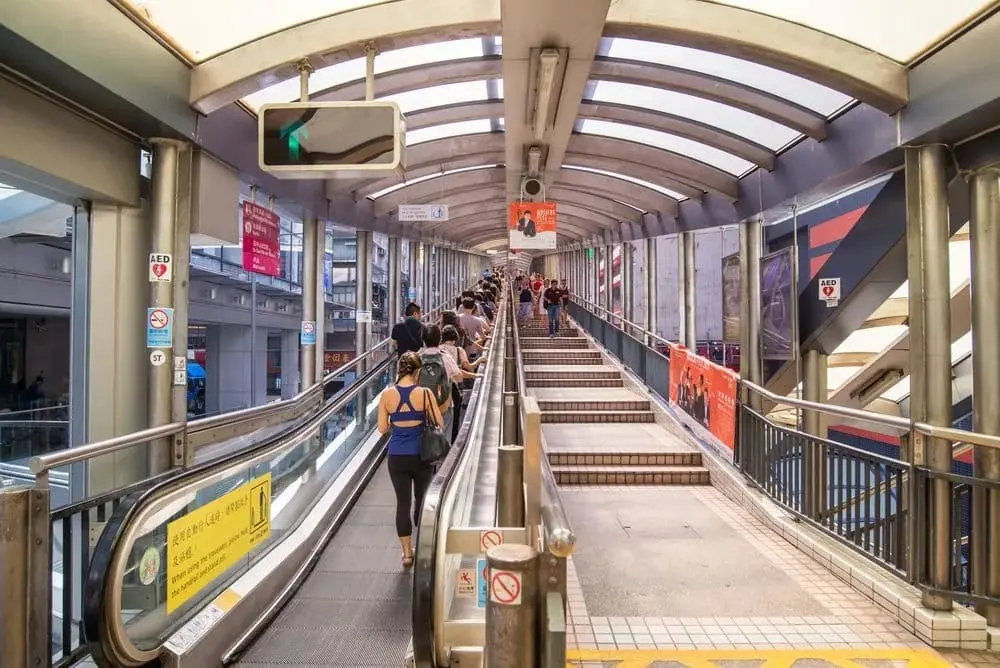 Top 10 longest escalators in the world