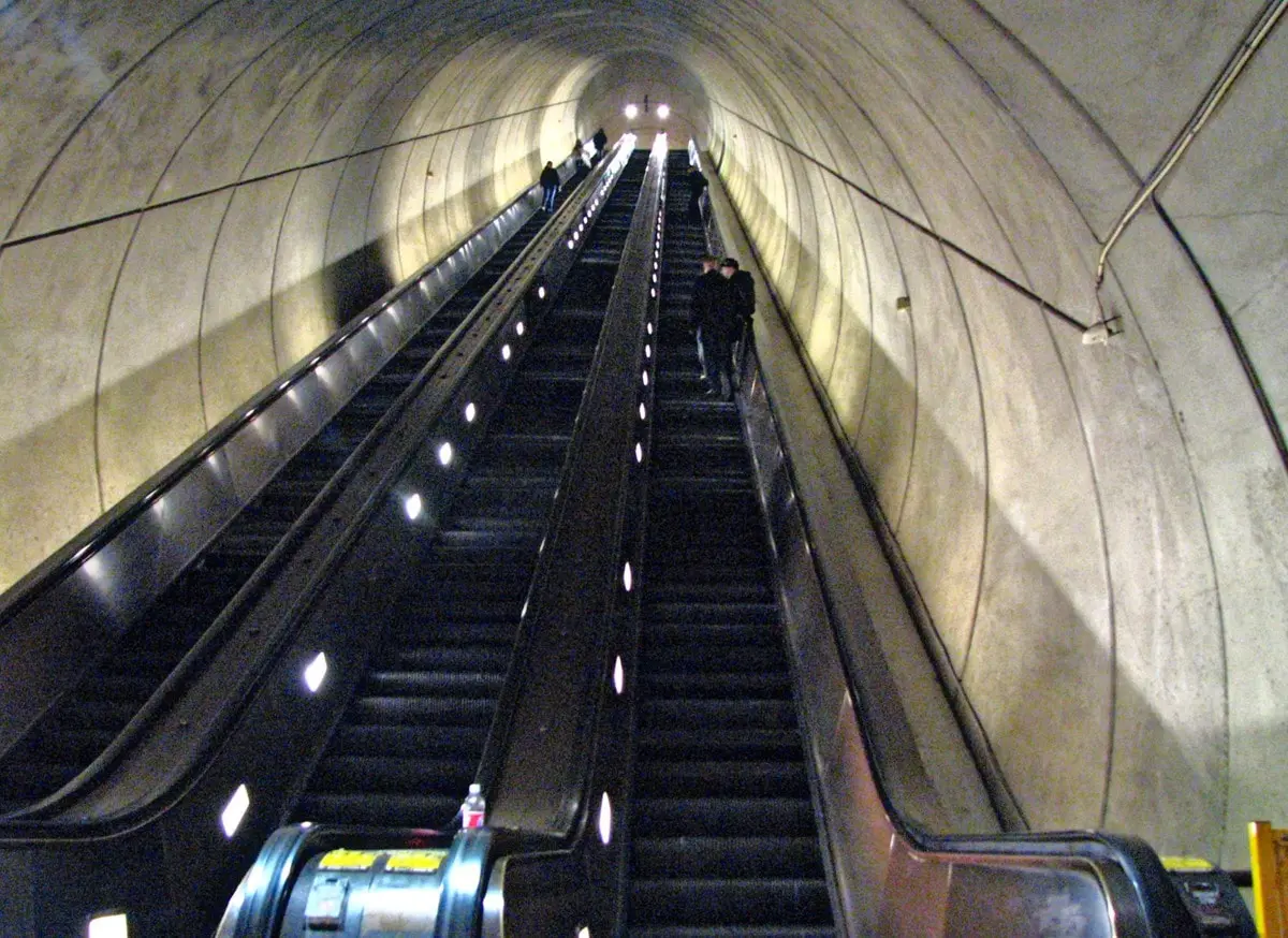 Top 10 longest escalators in the world