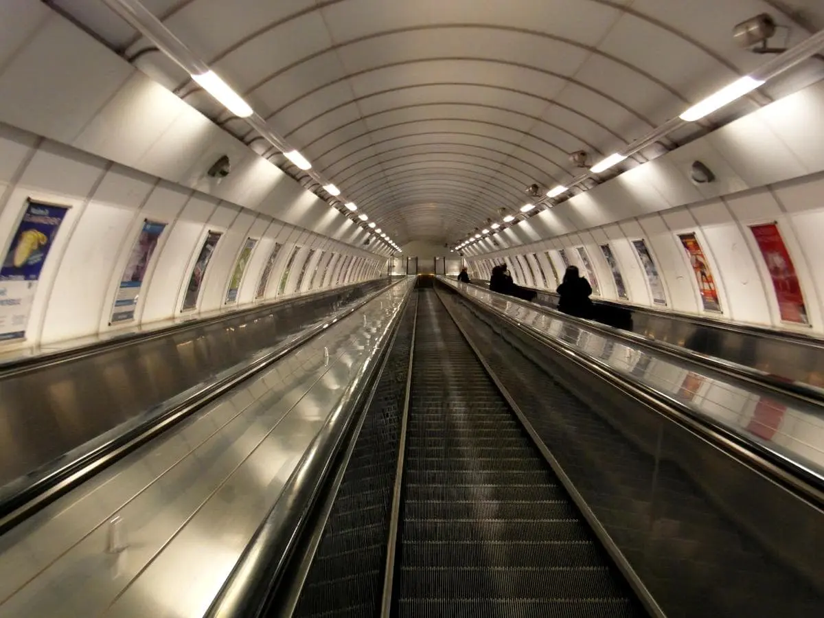 Top 10 longest escalators in the world