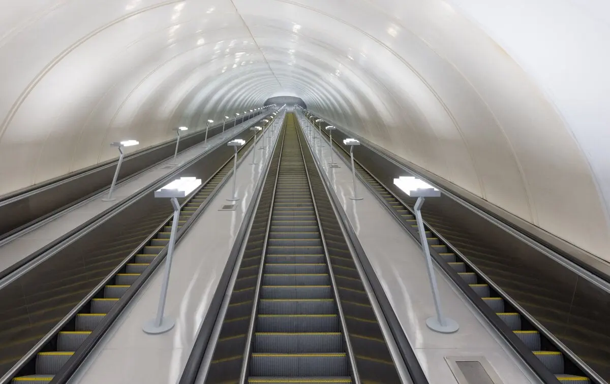 Top 10 longest escalators in the world