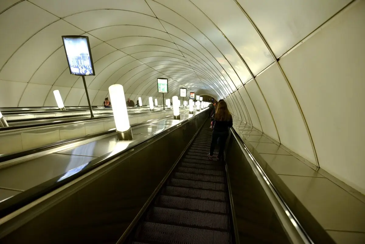 Top 10 longest escalators in the world