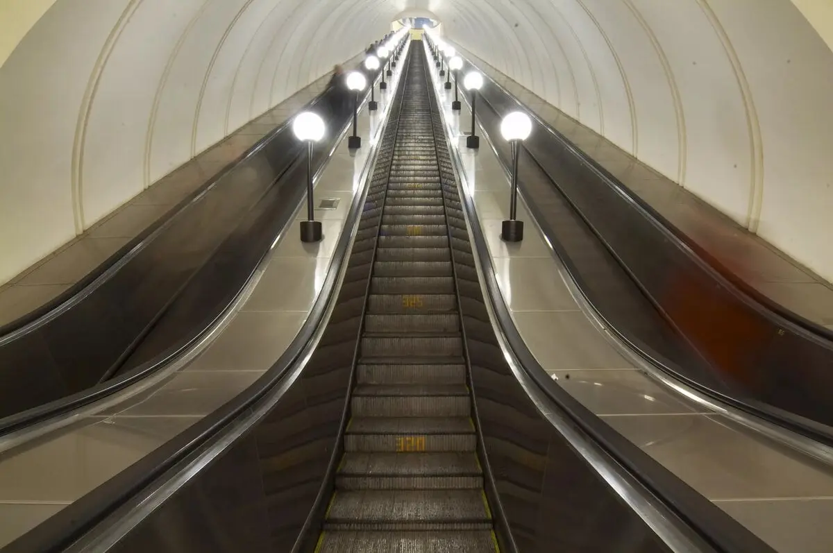 Top 10 longest escalators in the world