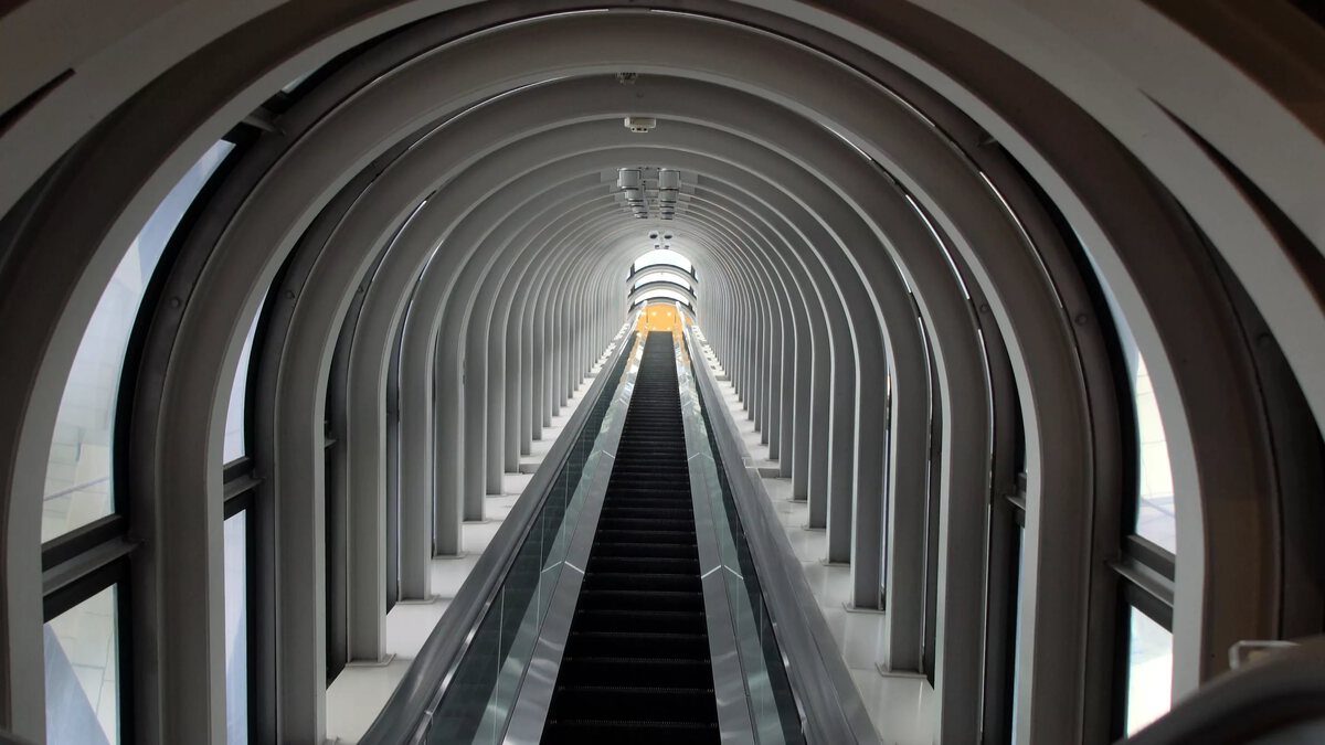 Top 10 longest escalators in the world