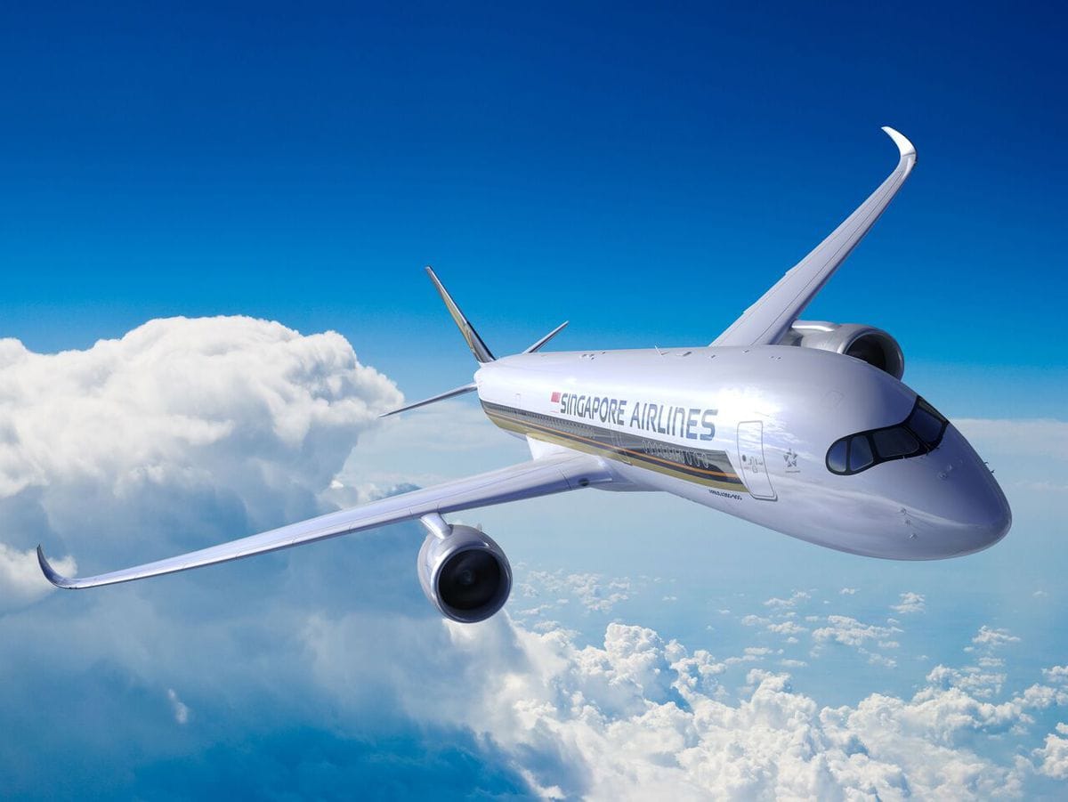 Top 10 longest plane flights in the world