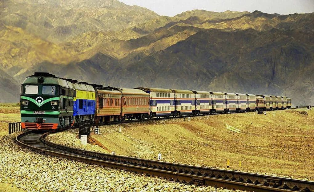 Top 10 longest railways in the world