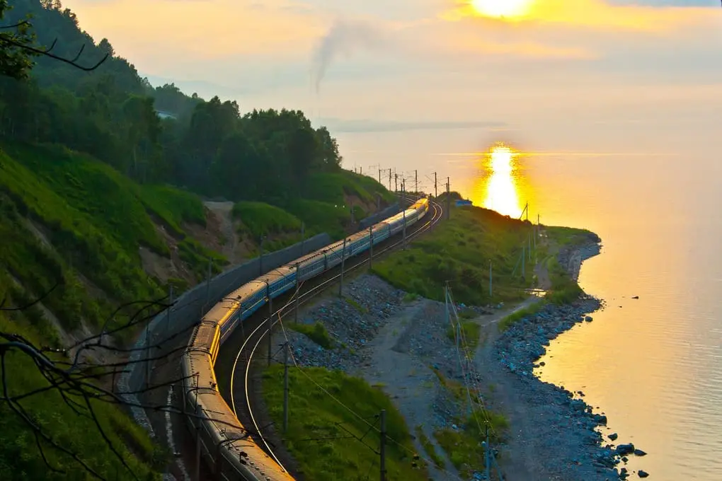 Top 10 longest railways in the world