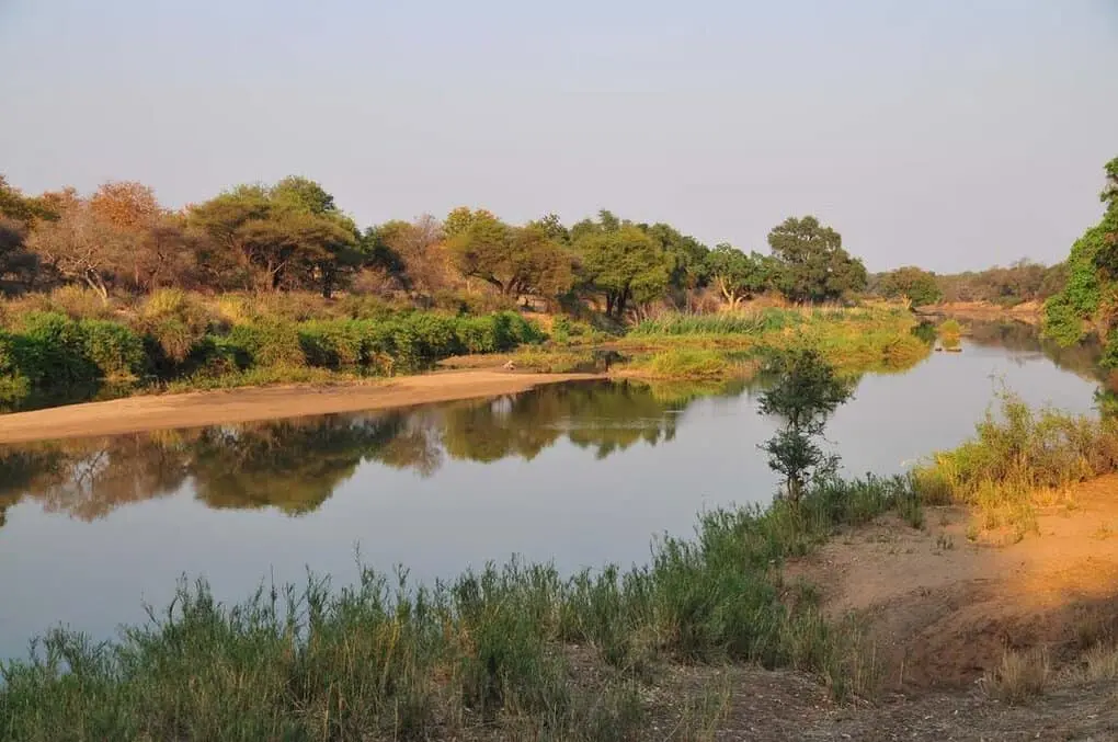 Top 10 longest rivers in Africa