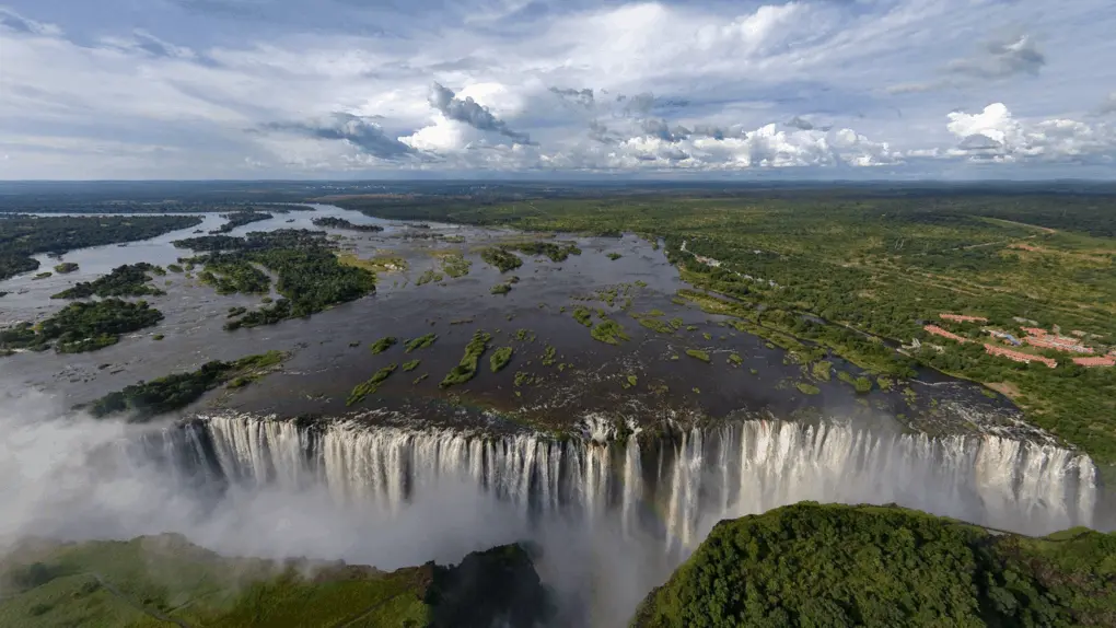 Top 10 longest rivers in Africa