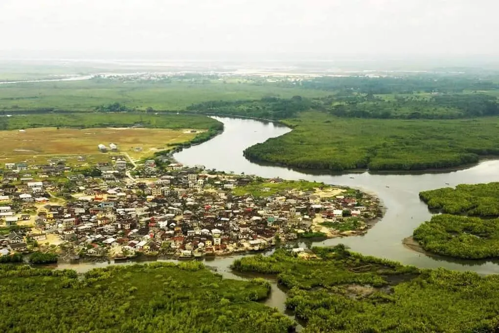 Top 10 longest rivers in Africa