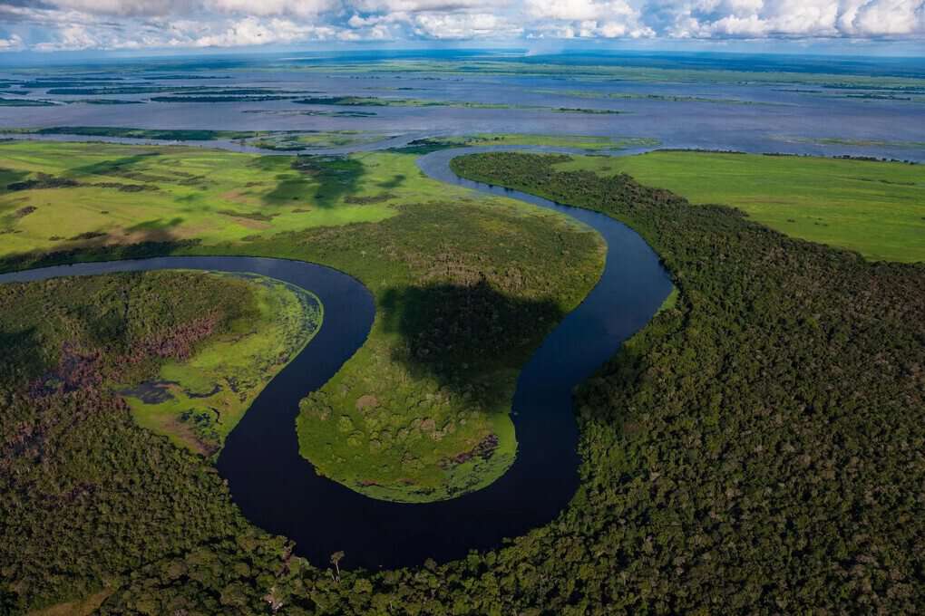 Top 10 longest rivers in Africa