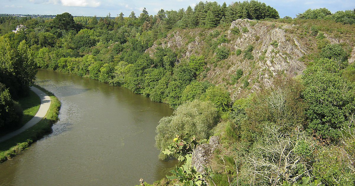 Top 10 longest rivers in France