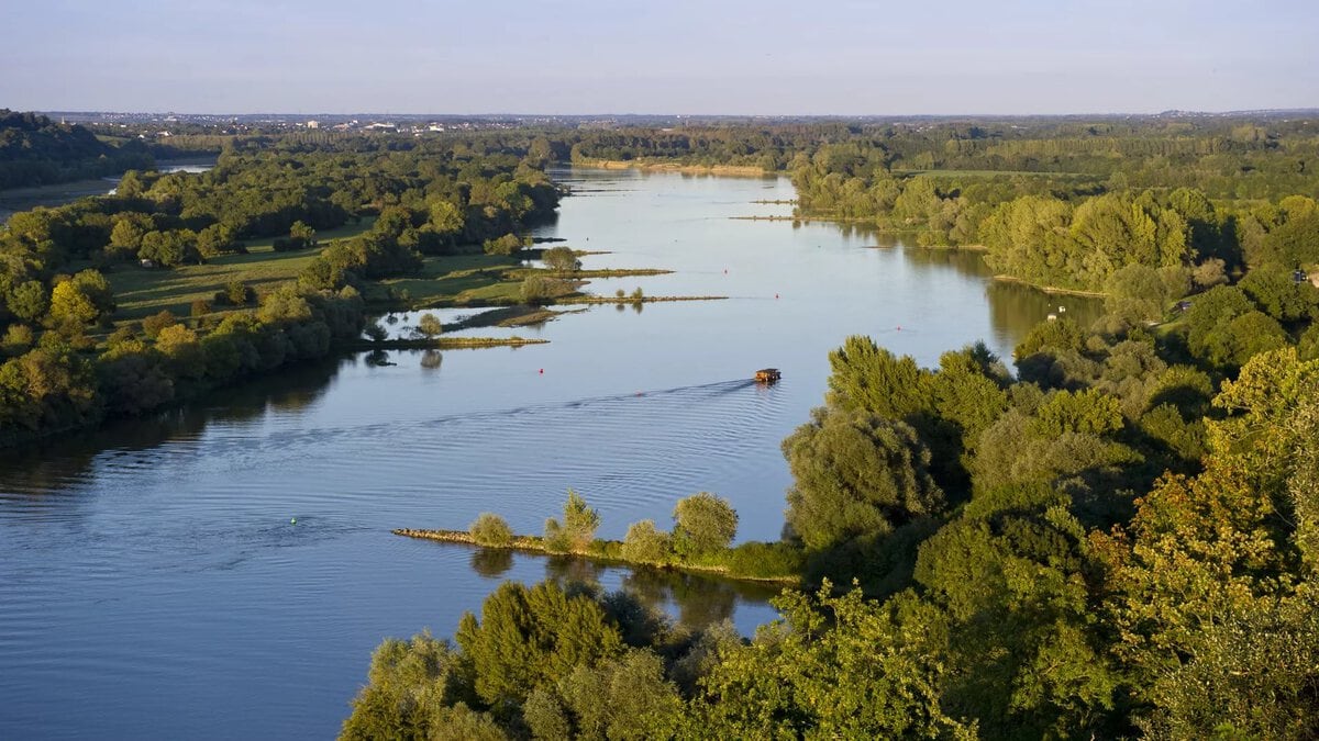 Top 10 Longest Rivers In France Healthy Food Near Me   Top 10 Longest Rivers In France 10 