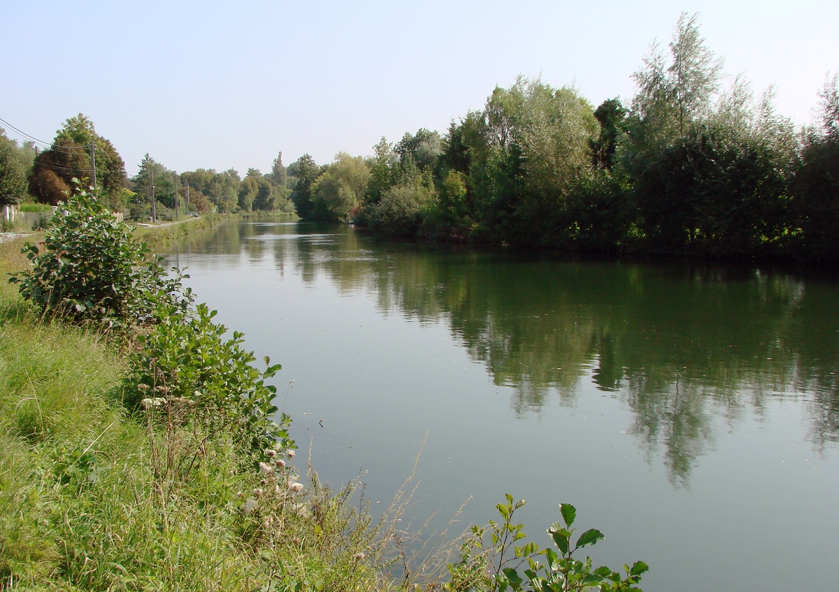 Top 10 longest rivers in France