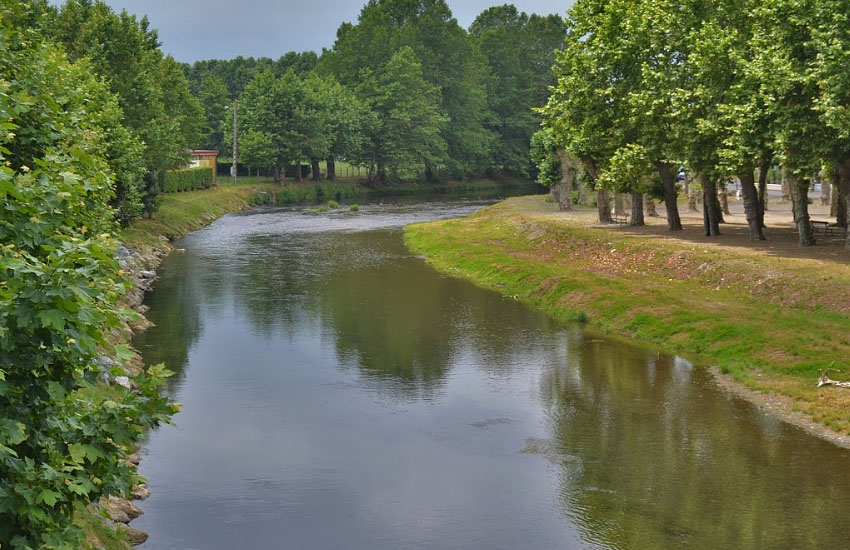 Top 10 longest rivers in France