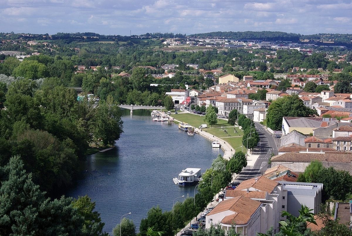 Top 10 longest rivers in France