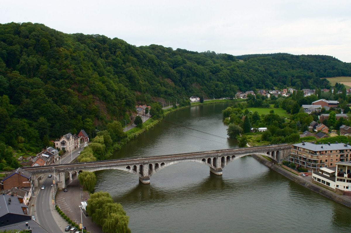 Top 10 longest rivers in France