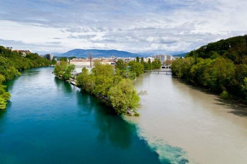 Top 10 longest rivers in France