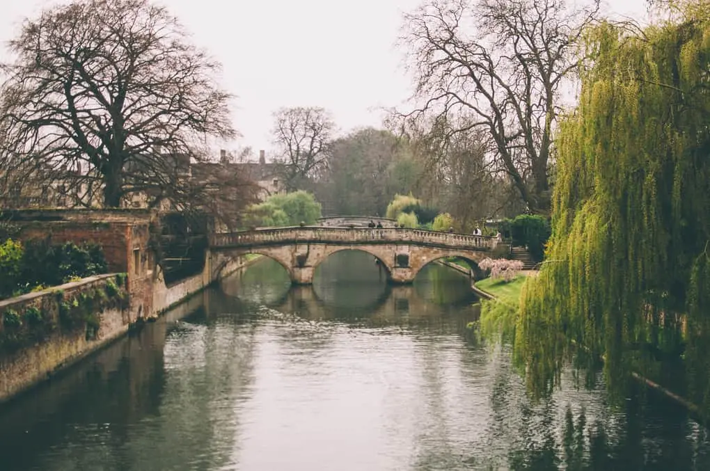 Top 10 longest rivers in the UK