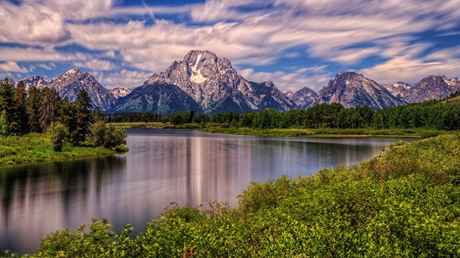 Top 10 nejdelších řek v USA