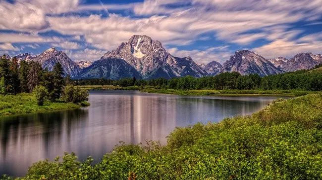 Top 10 longest rivers in the USA