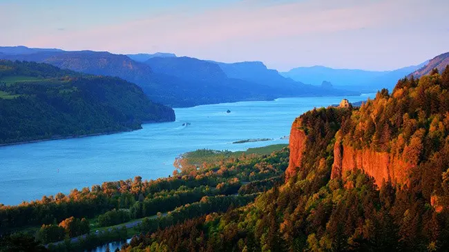 Top 10 longest rivers in the USA