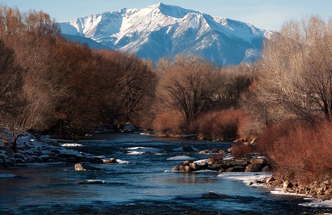 Top 10 longest rivers in the USA